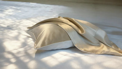 Harah Beauty Silk Pillowcase