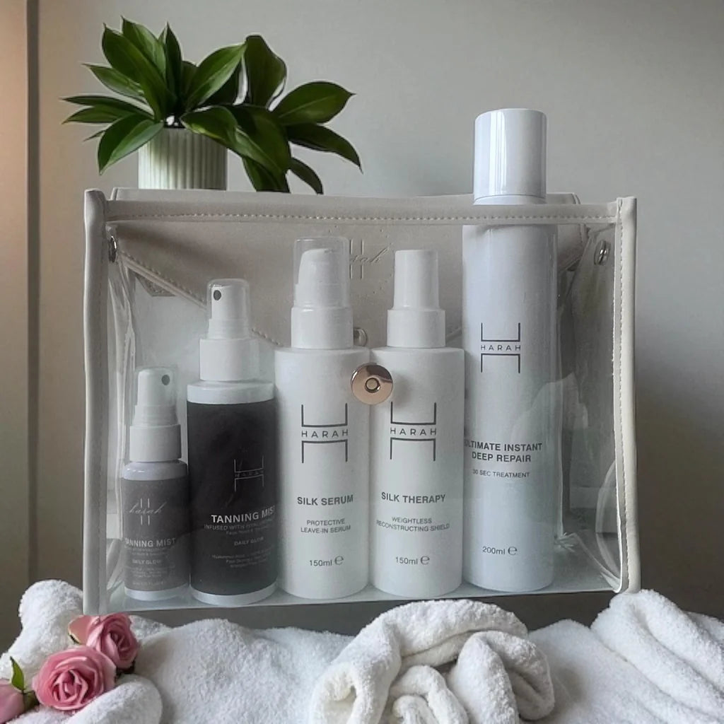 Harah Beauty Clutch / Toalettmappe