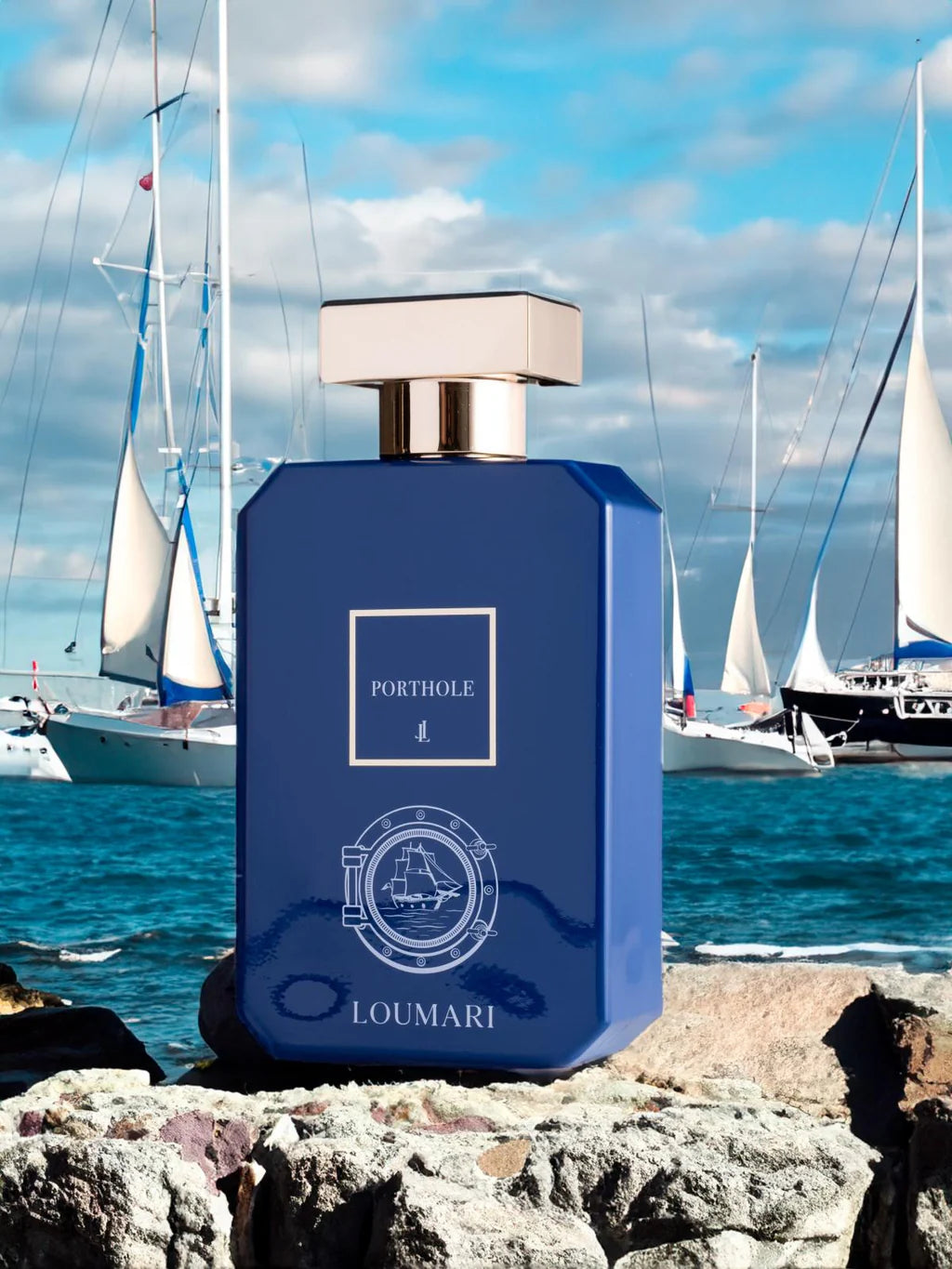 Porthole Loumari Extrait De Parfum