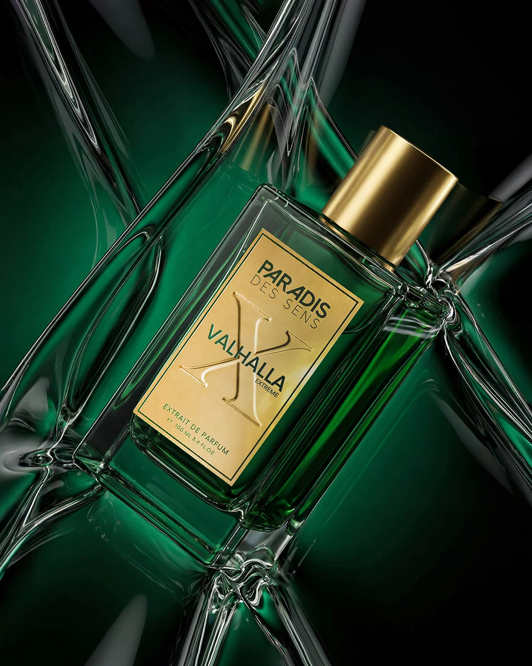 Valhalla Extreme Paradis Des Sens Eau de Parfum 100ml