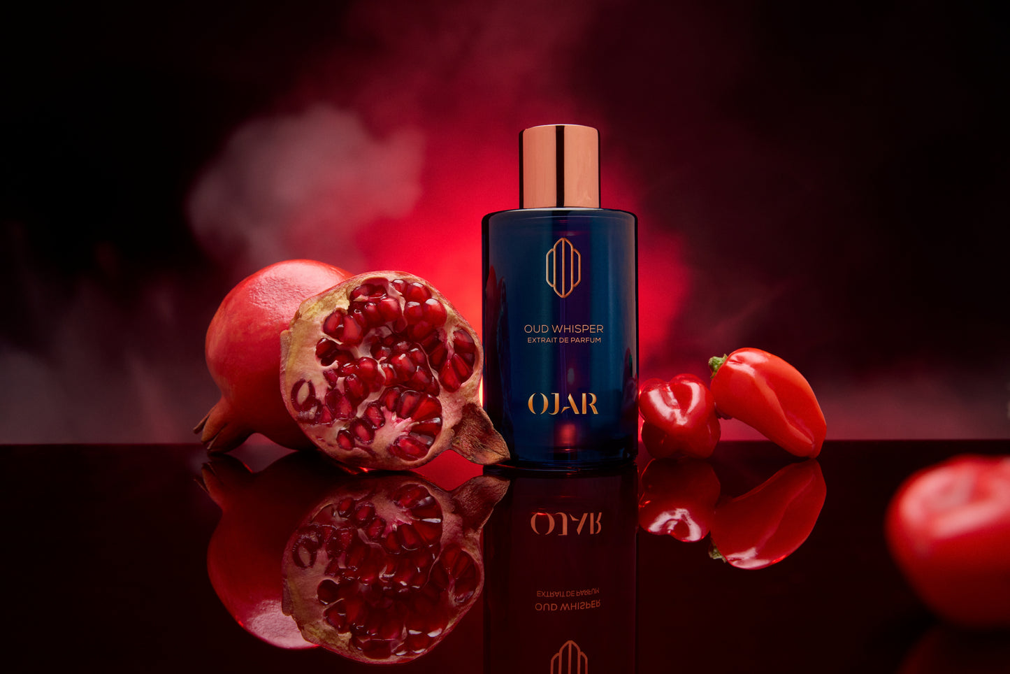 Oud Whisper Ojar Extrait De Parfum 100ml