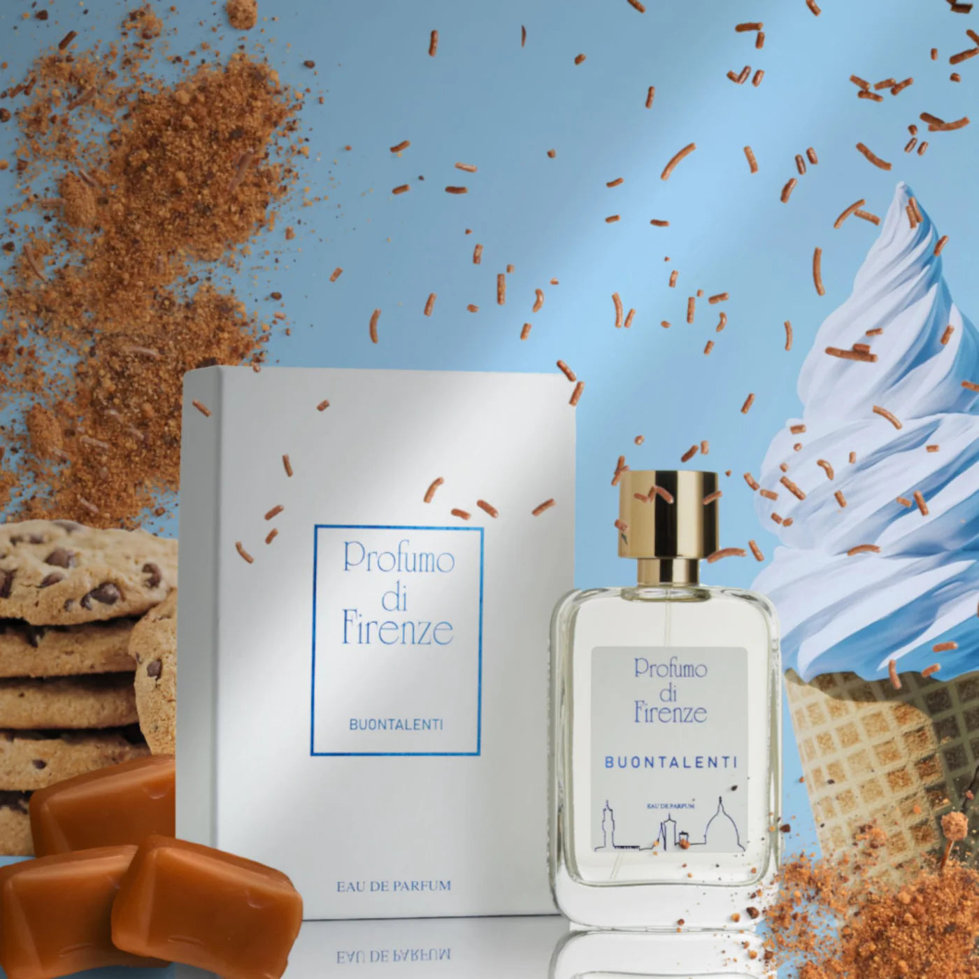 Buontalenti Profumo di Firenze Eau de Parfum 100ml