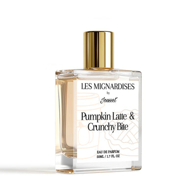 Pumpkin Latte & Crunchy Bite Jousset Parfums Eau De Parfum 50ml