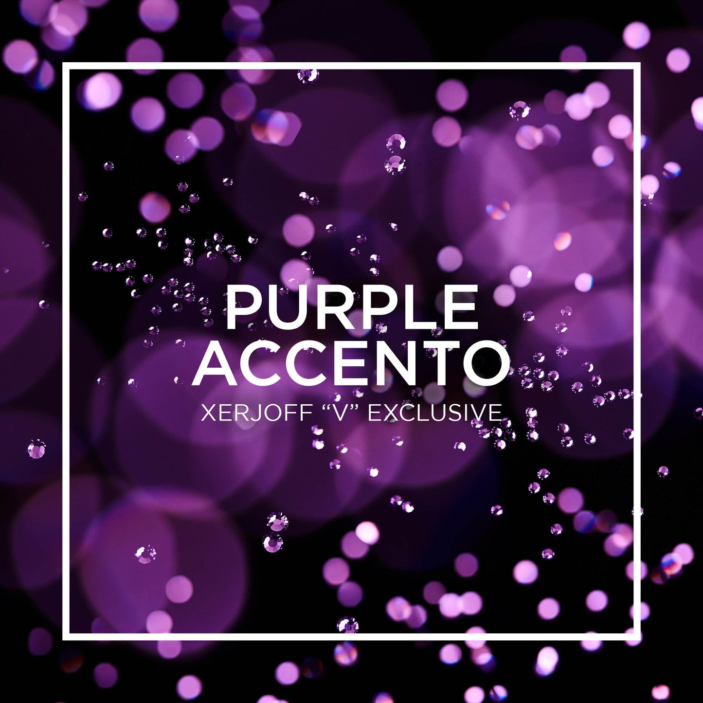 Purple Accento EDP Xerjoff Sample 2ml