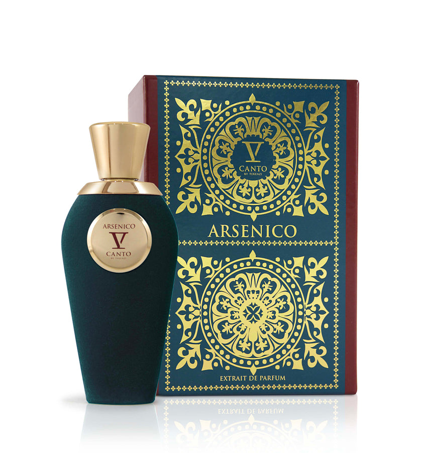 Arsenico V Canto Extrait de Parfum 100ml