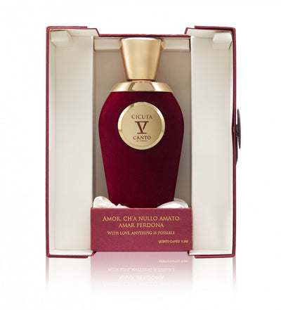 Cicuta V Canto Extrait de Parfum 100ml