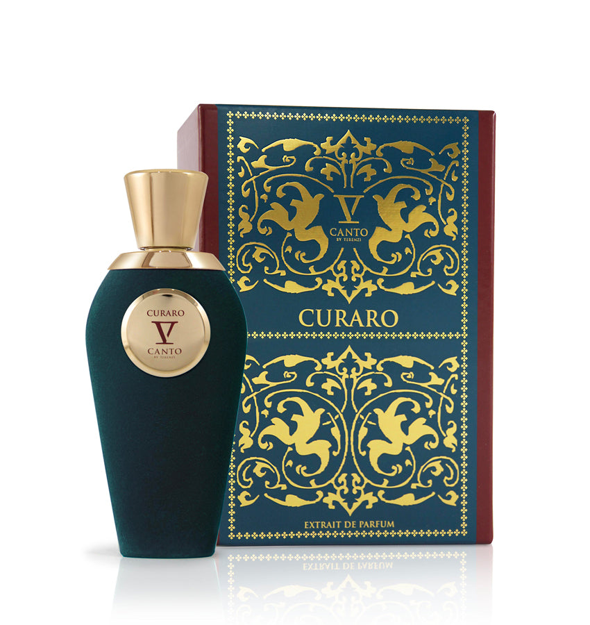 Curaro V Canto Extrait de Parfum 100ml