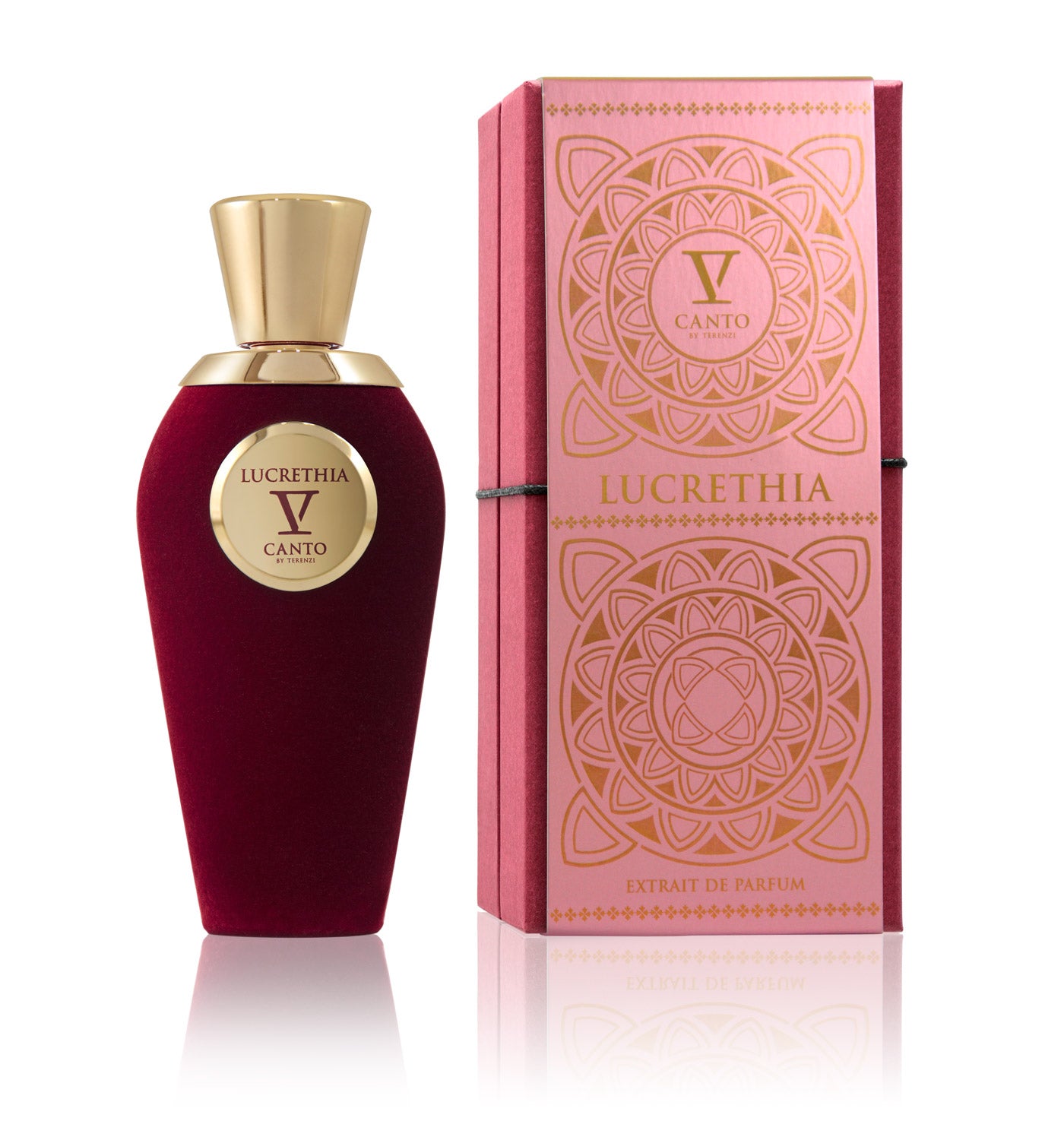 Lucrethia V Canto Extrait de Parfum 100ml