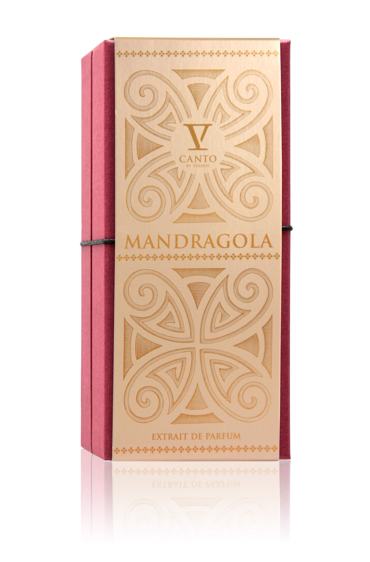 Mandragola V Canto Extrait de Parfum 100ml