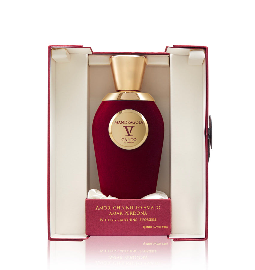 Mandragola V Canto Extrait de Parfum 100ml