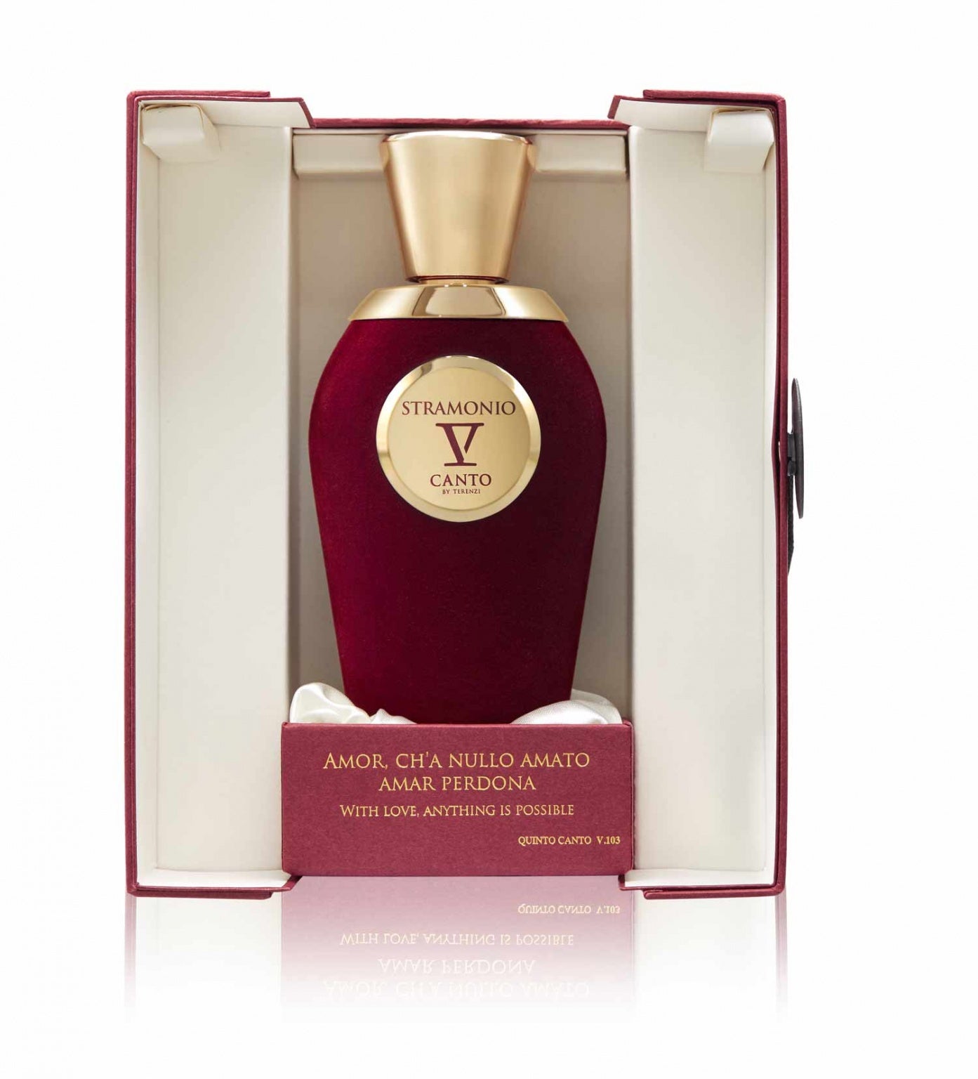 Stramonio V Canto Extrait de Parfum 100ml