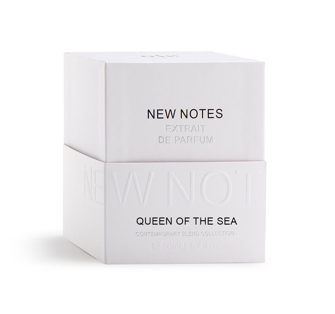 Queen of the Sea New Notes Extrait De Parfum Sample 2ml