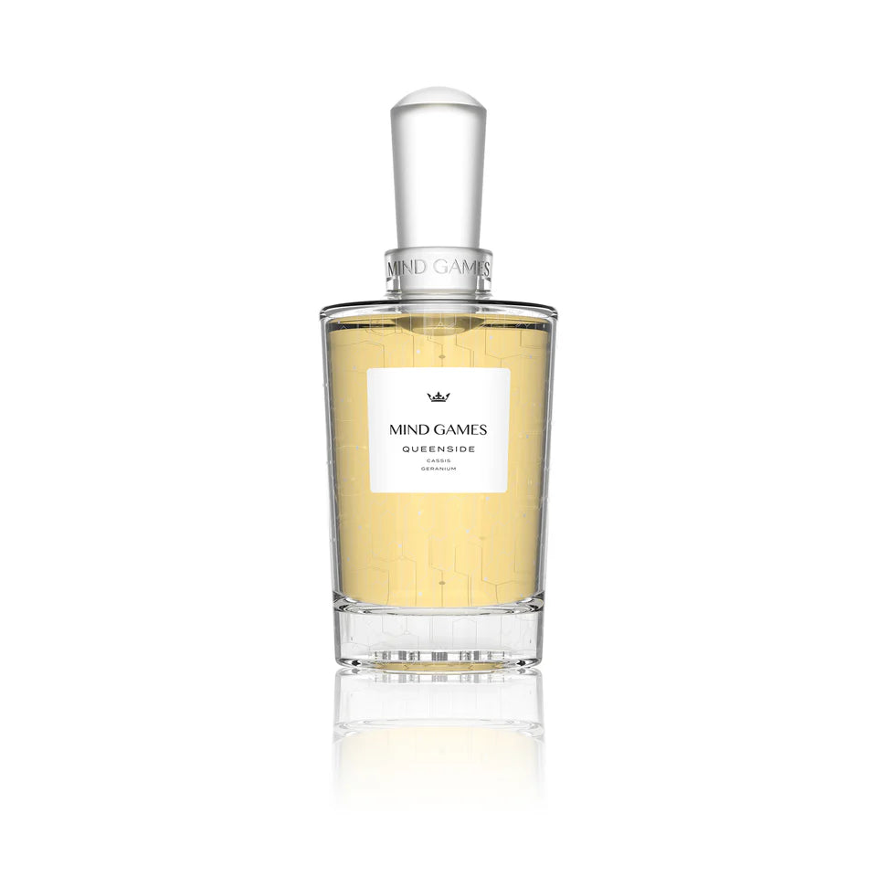 Queenside Limited Edition Crystal Decanter Set 225ml