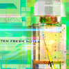 Ten Fresh Notes Ramon Monegal Eau De Parfum Sample 2ml