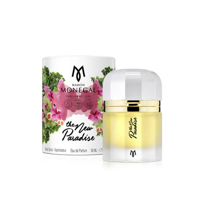 The New Paradise Ramon Monegal Eau De Parfum