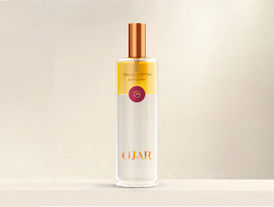 Red Redemption Ojar Body Oil Mist 100ml
