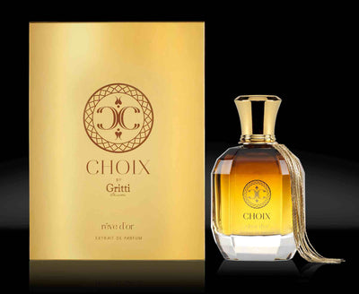 Rêve D´or Choix by Gritti Extrait de Parfum 100ml