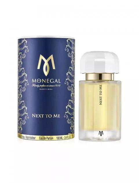 Next To Me Ramon Monegal Eau De Parfum