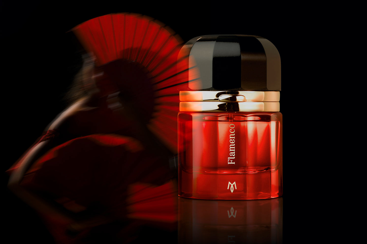 Flamenco Ramon Monegal Eau De Parfum Sample 2ml