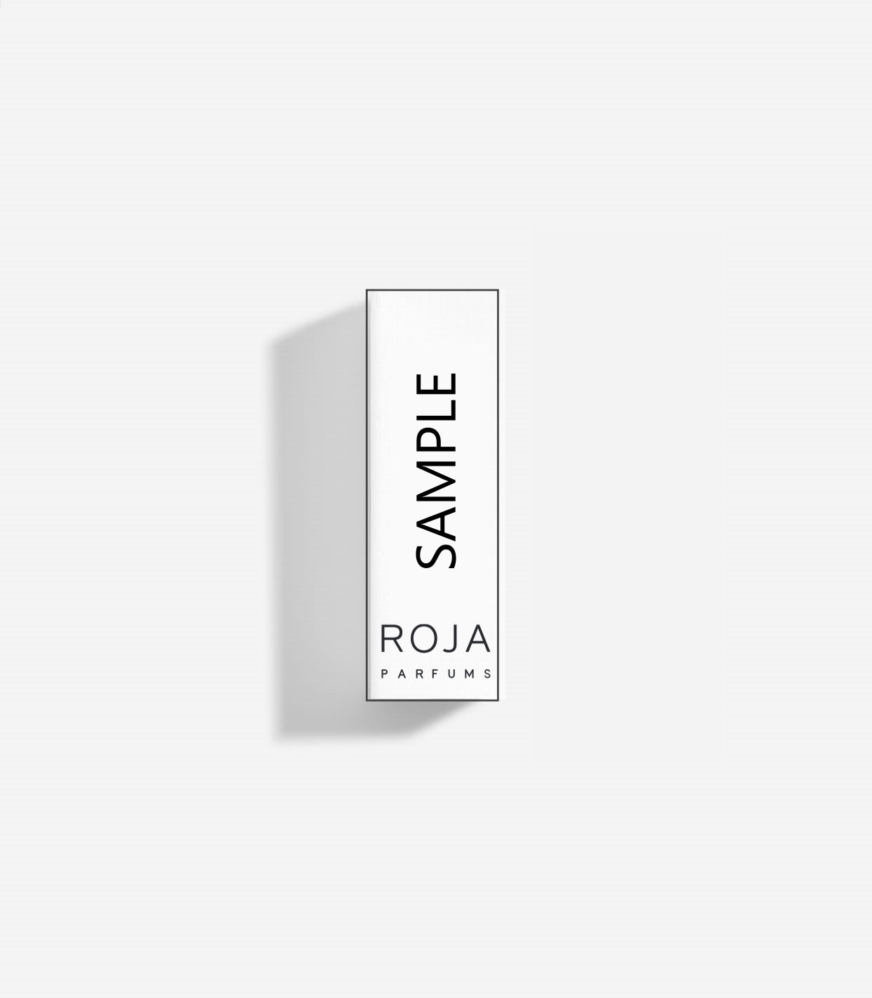 Qatar Parfum Roja Parfums Sample 2ml