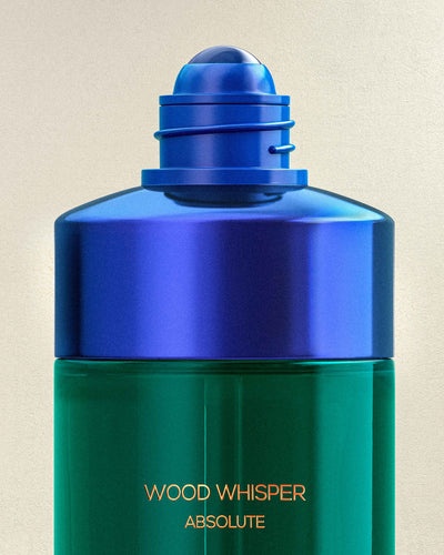 Wood Whisper Ojar Absolute Perfume Oil 20ml