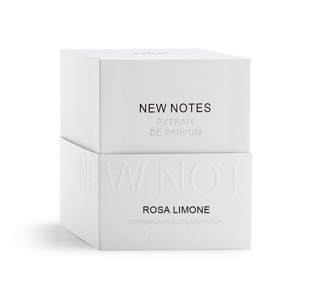 Rosa Limone New Notes Extrait De Parfum