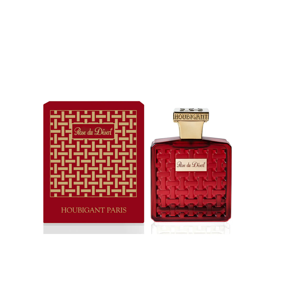 Rose du Désert Houbigant Paris Eau de Parfum Extrême 100ml