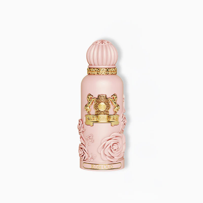 Rose Oud II Elixir Alexandre.J Eau de Parfum 100ml