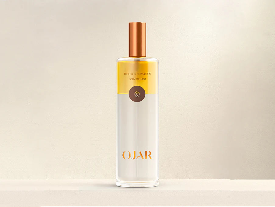 Routes Nomades Ojar Body Oil Mist 100ml