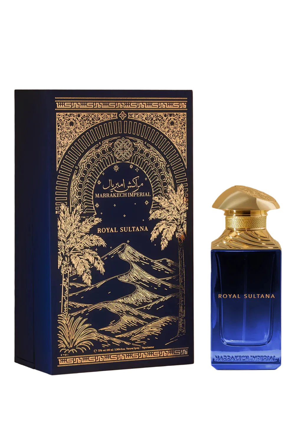 Royal Sultana Marrakech Imperial Extrait de Parfum 100 ml