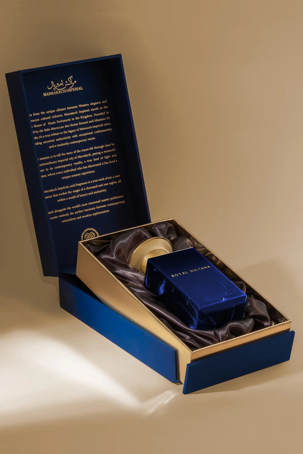 Royal Sultana Marrakech Imperial Extrait de Parfum 100 ml
