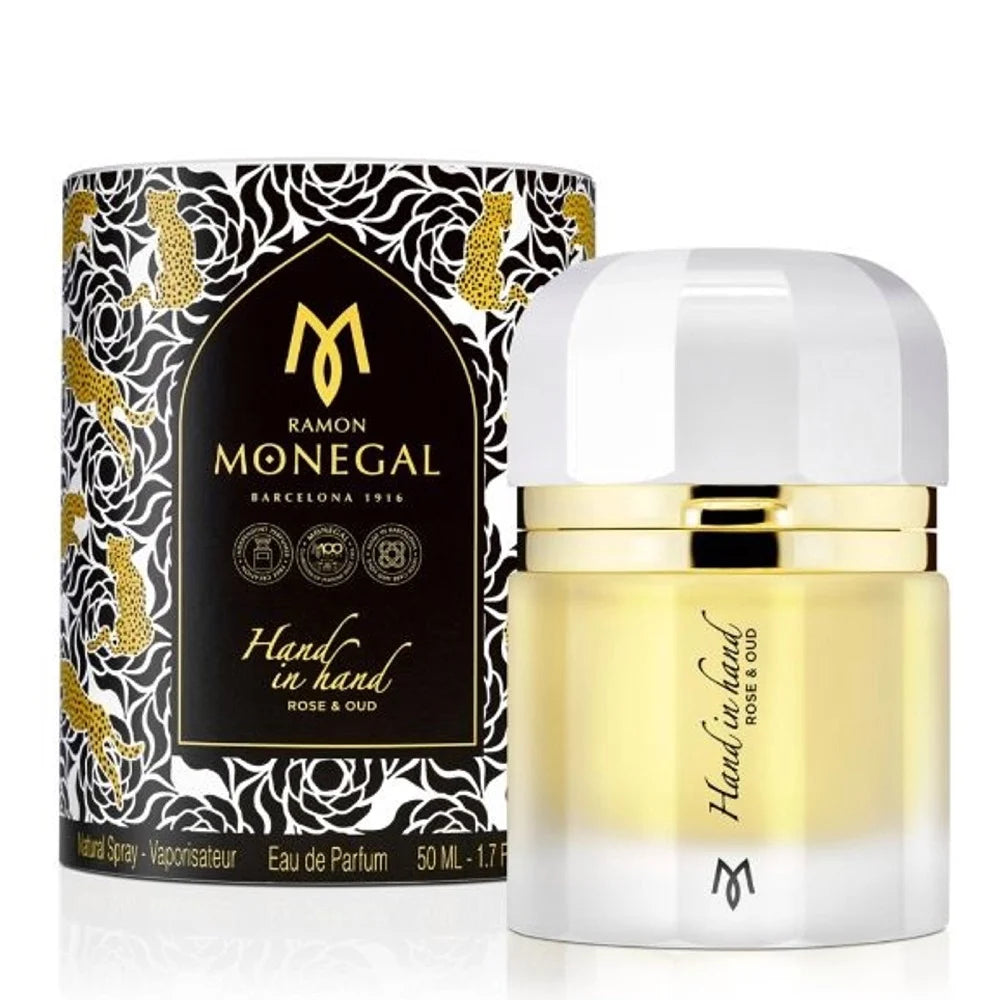 Hand In Hand Ramon Monegal Eau De Parfum