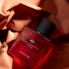 Red Carved Oud Thameen Limited Edition Extrait de Parfum 100ml