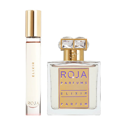 Elixir Roja Parfum Coffret 50ml + 10ml