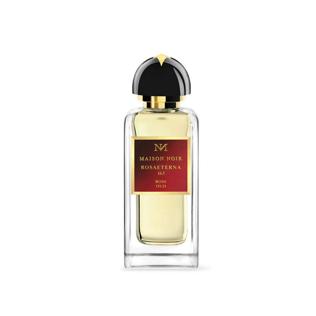 Rosaeterna 163 Maison Noir
