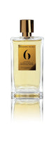 Rosendo Mateu 6 Jasmin, Sandalwood, Oriental Musk 100ml