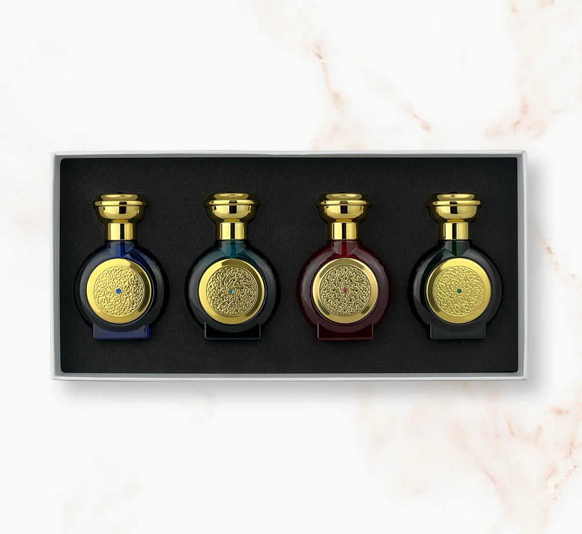 Boadicea The Victorious Royal Sapphires Collection Gift Set 4x10ml