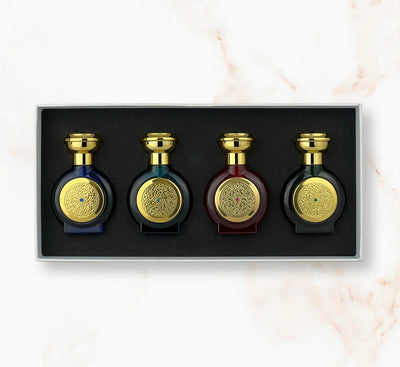 Boadicea The Victorious Royal Sapphires Collection Gift Set 4x10ml