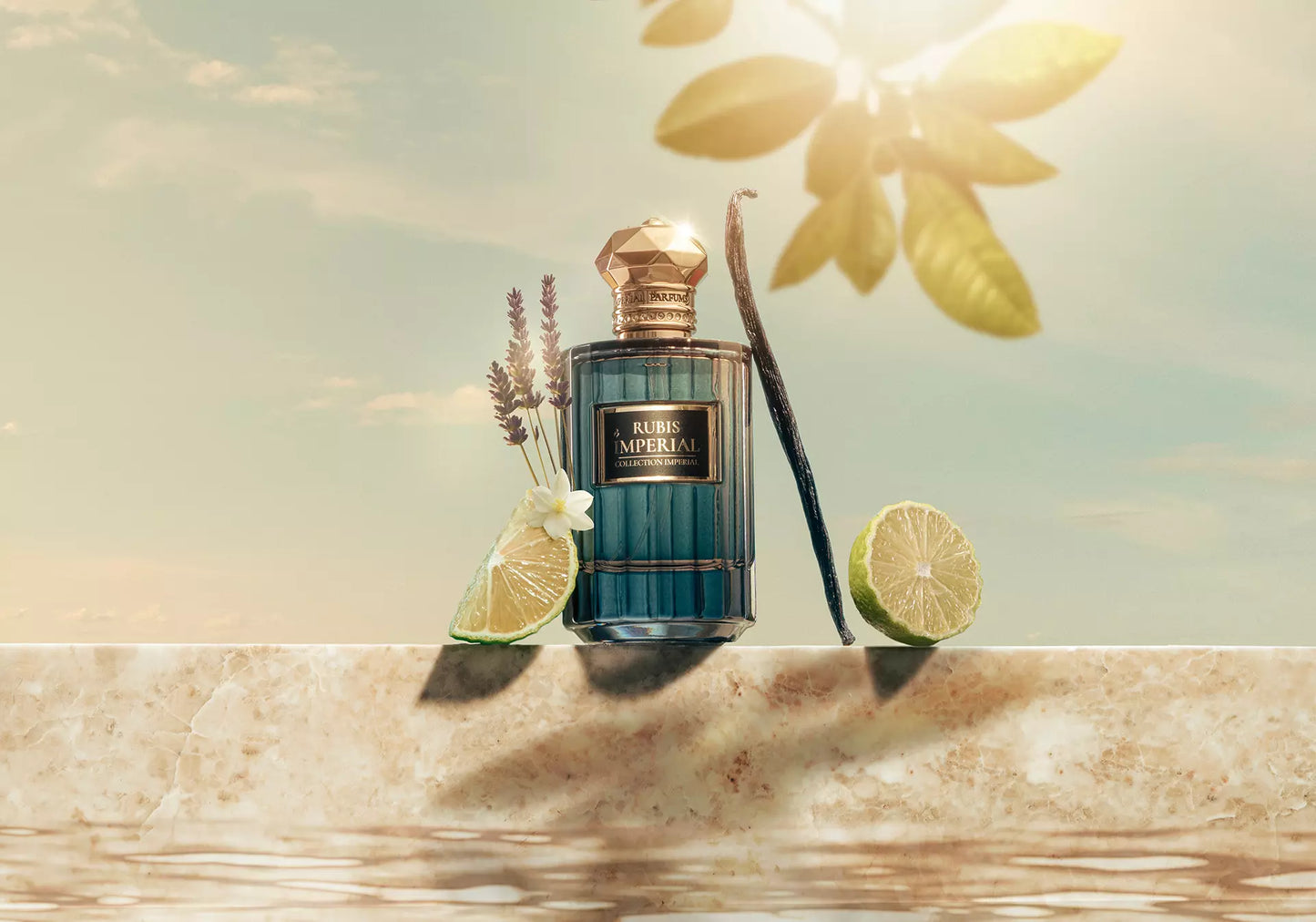 Rubis Imperial Imperial Parfums Extrait de Parfum 100ml