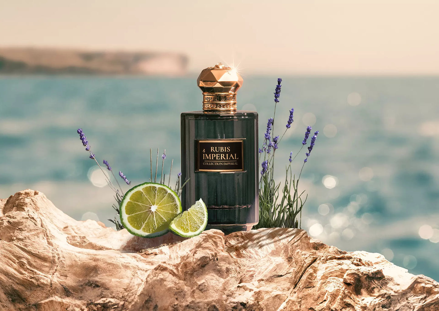 Rubis Imperial Imperial Parfums Extrait de Parfum 100ml