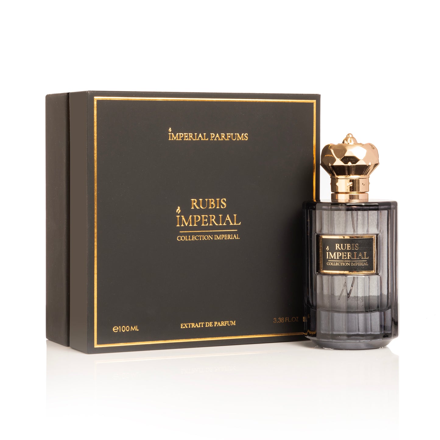 Rubis Imperial Imperial Parfums Extrait de Parfum 100ml