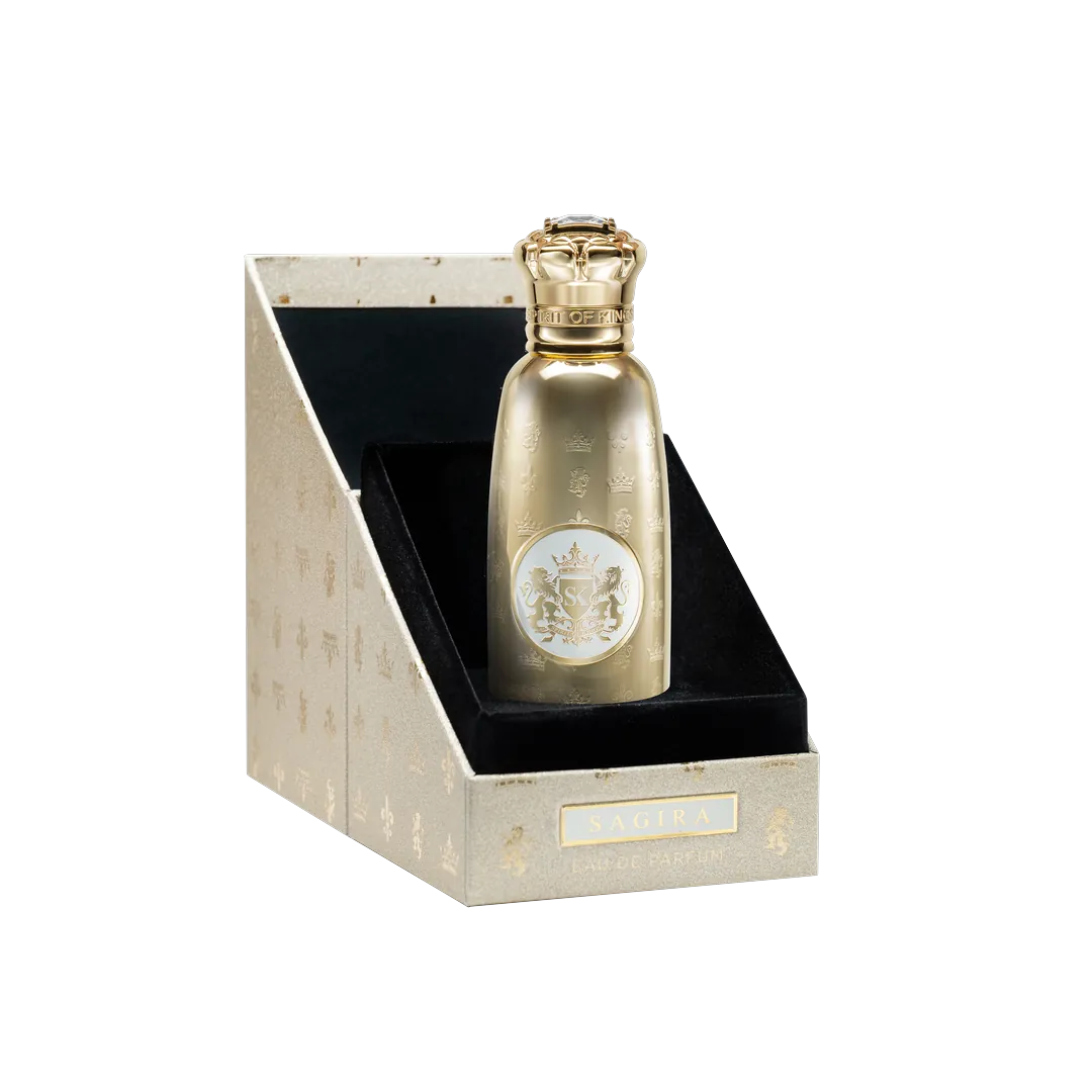 Spirit of Kings Sagira Gold Collection Eau de Parfum Sample