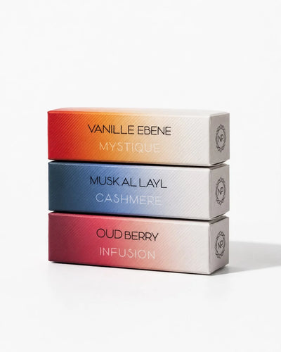 Nuance Parfums Discovery Set 3x2ml
