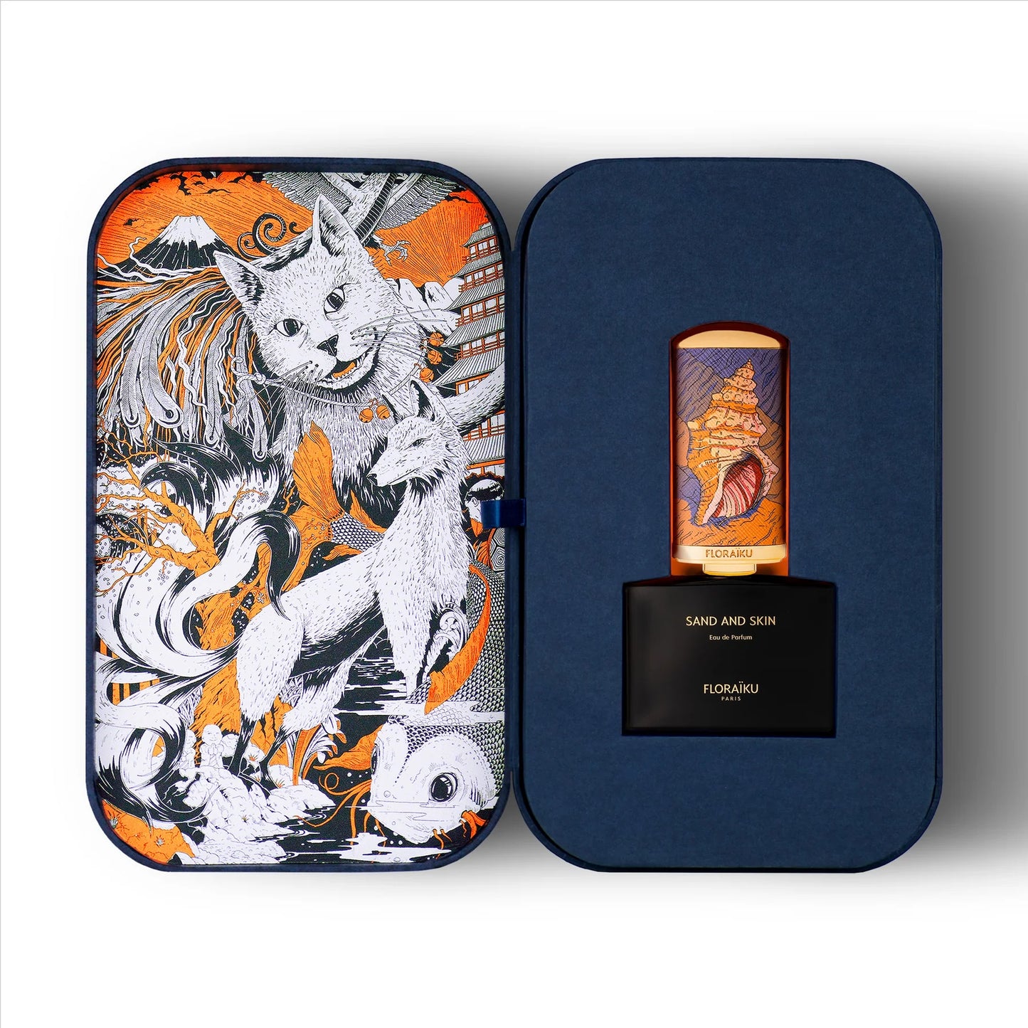 Sand & Skin Floraïku Eau de Parfum Sample