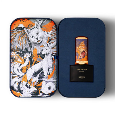 Sand & Skin Floraïku Eau de Parfum Sample