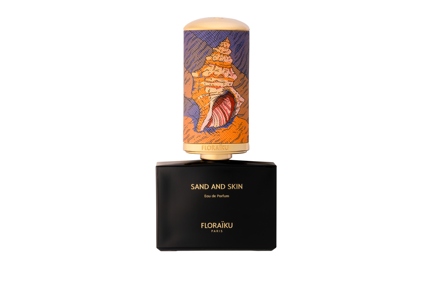Sand and Skin Floraïku Eau de Parfum Sample 2ml