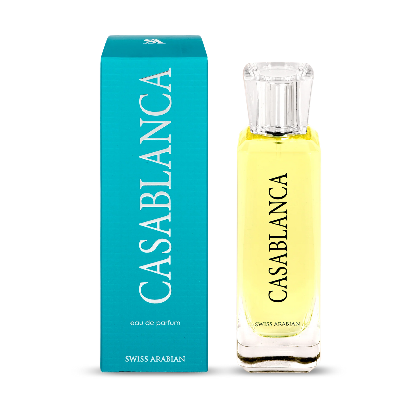 Casablanca Limited Edition Swiss Arabian 100ml