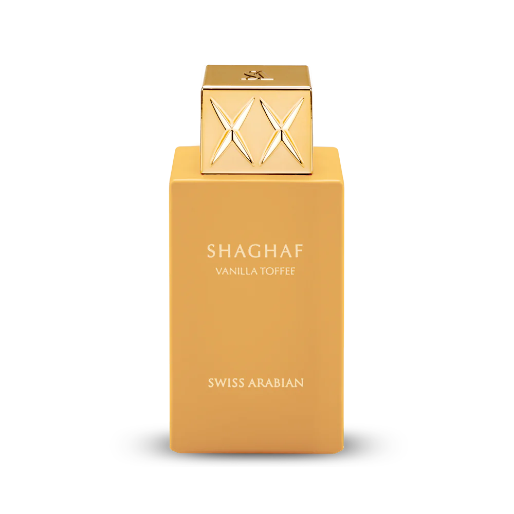 Shaghaf Vanilla Toffe Swiss Arabian 75ml