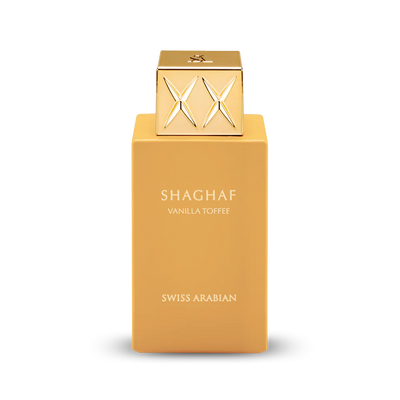 Shaghaf Vanilla Toffe Swiss Arabian 100ml