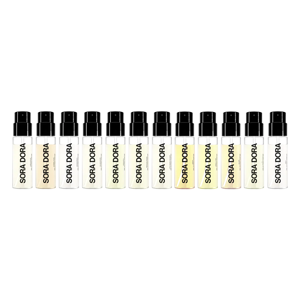 Sora Dora Discovery Set 12x2ml